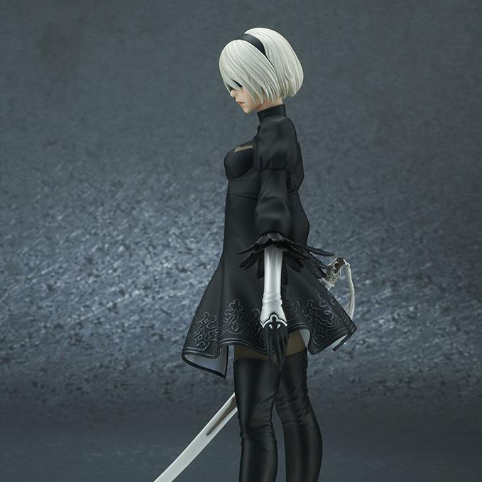 1/7 YoRHa No. 2 Type B (2B) DX Ver.