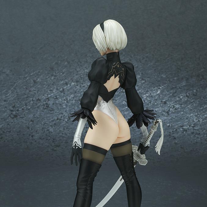 1/7 YoRHa No. 2 Type B (2B) DX Ver.