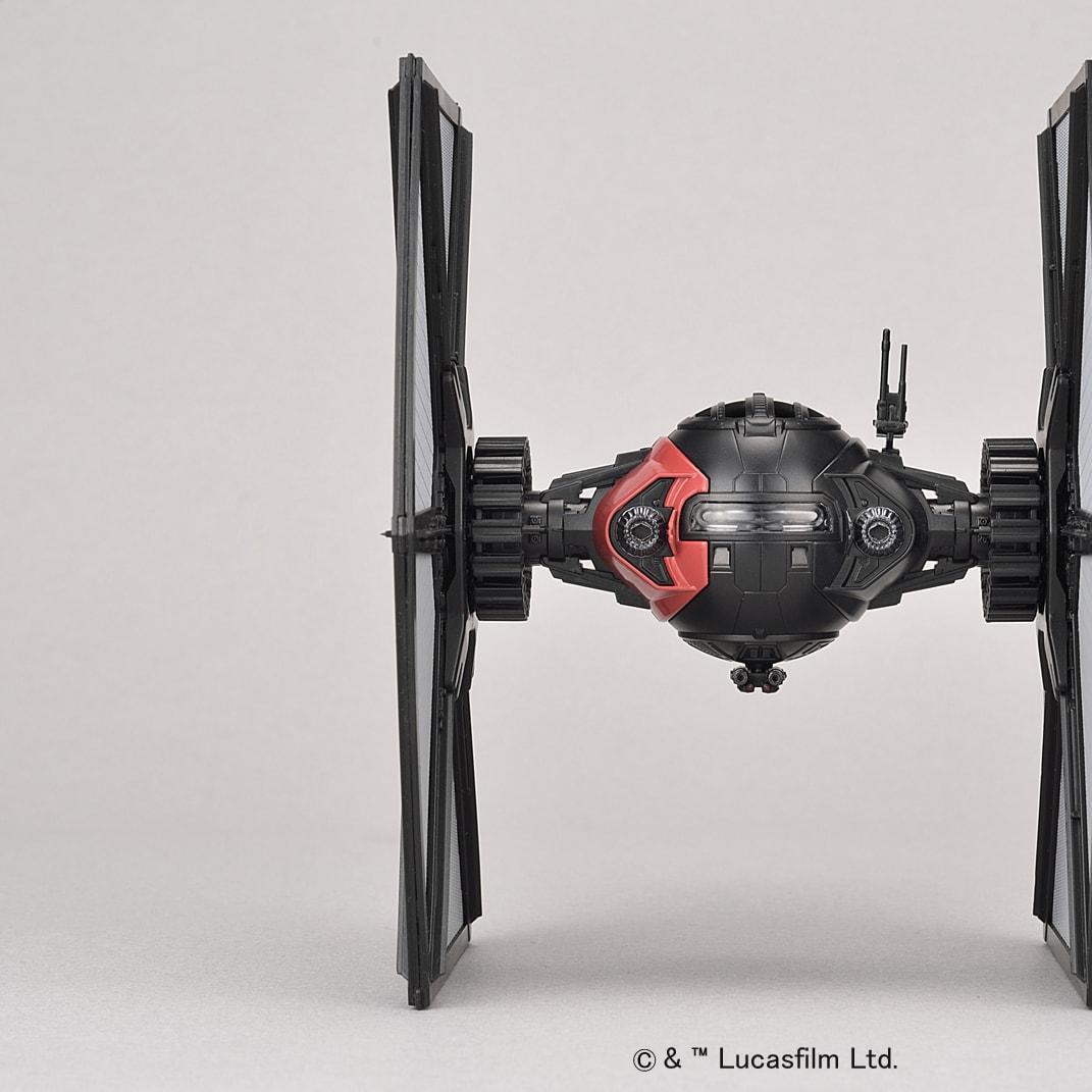 1/72 First Order Special Forces TIE Fighter