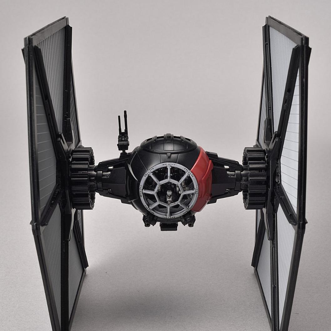 1/72 First Order Special Forces TIE Fighter