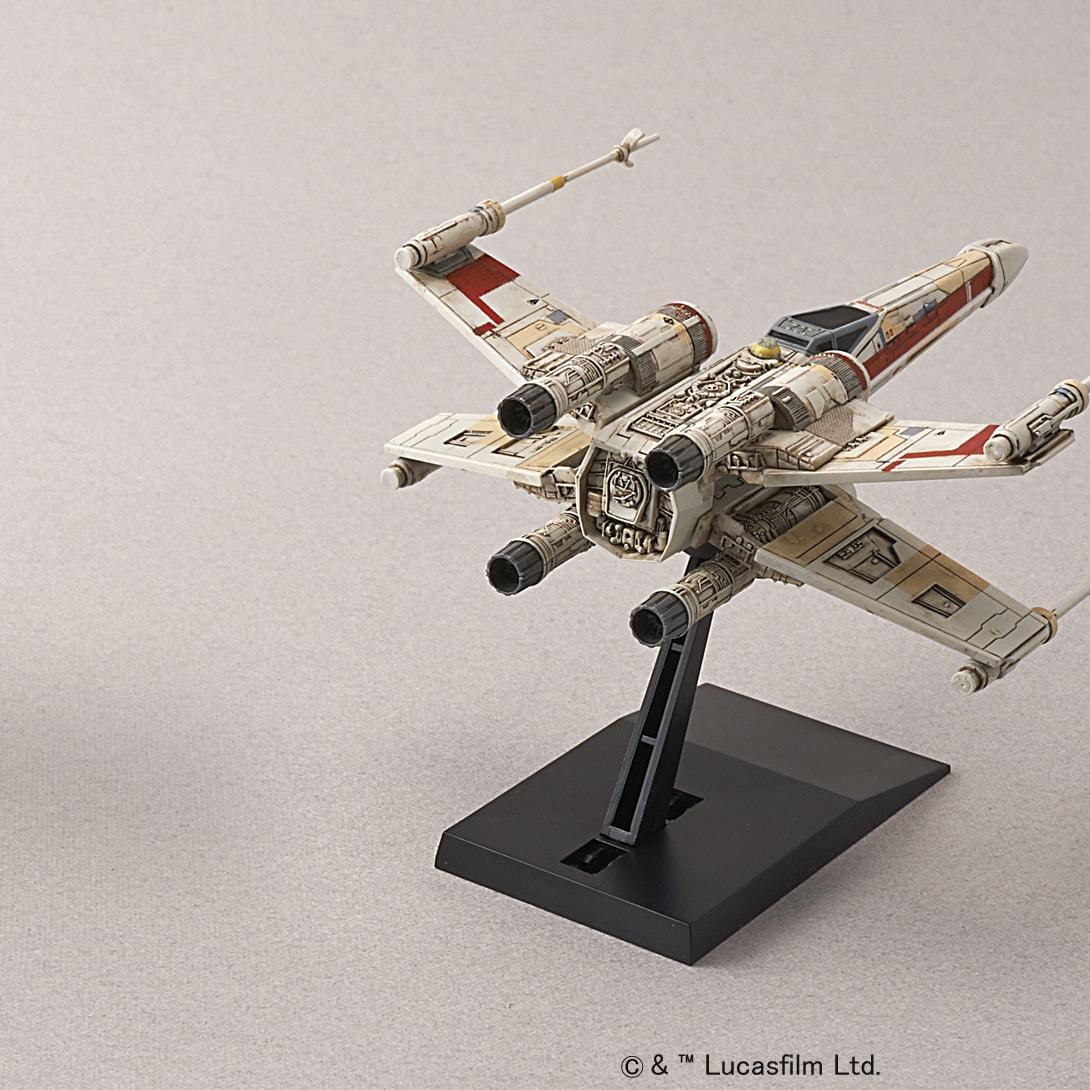 1/72 Red Squadron X-Wing Starfighter Special Set