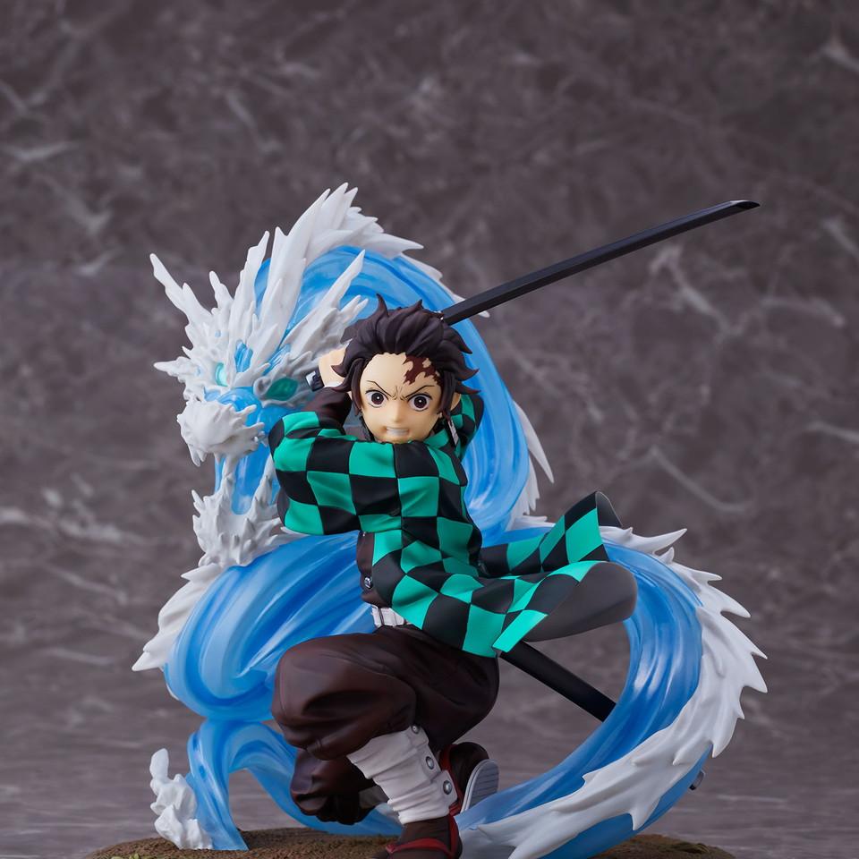 1/8 Tanjiro Kamado: Deluxe Ver. [Constant Flux]