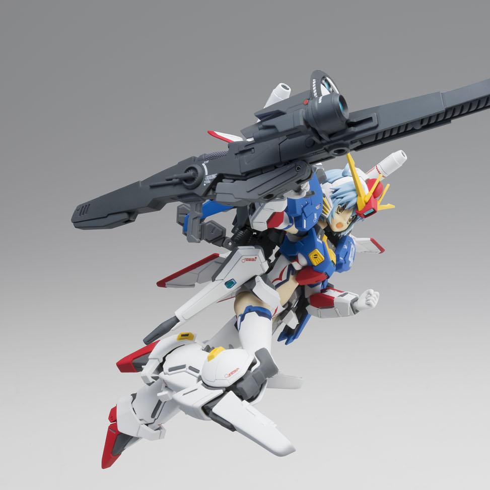 Armor Girls Project MS Shojo S Gundam (Gundam Sentinel)