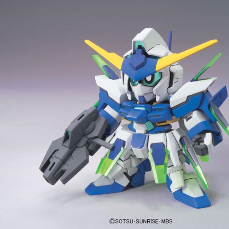 BB Senshi BB376 Gundam AGE-FX