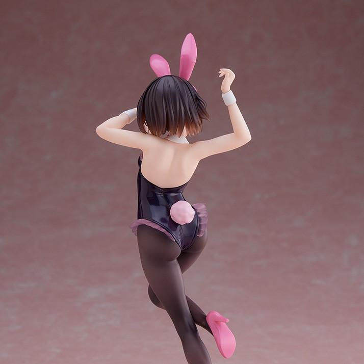 Coreful Figure Megumi Kato ~Bunny Ver.~