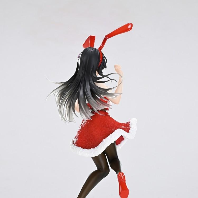 Coreful Figure Sakurajima Mai ~Winter Bunny Ver.~