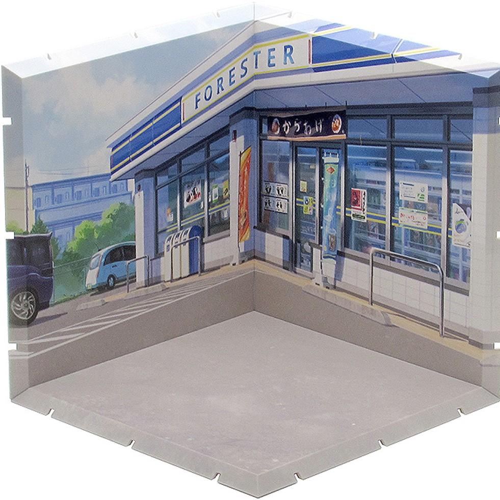 Dioramansion 150: Convenience Store