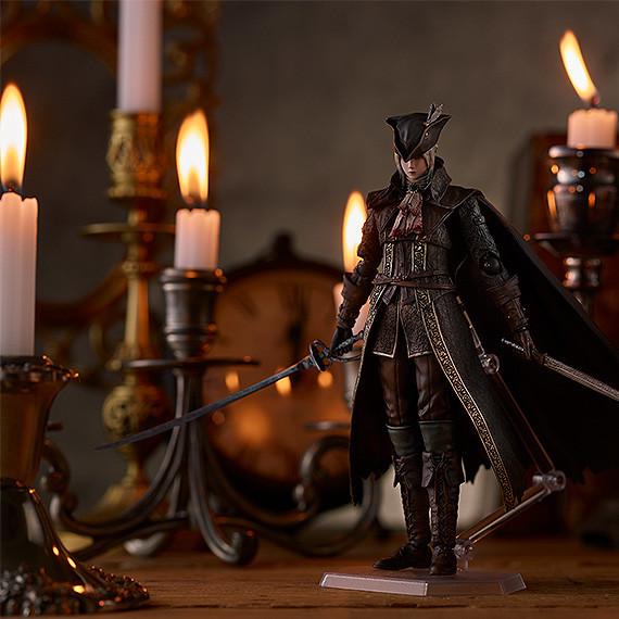 figma 536-DX Lady Maria of the Astral Clocktower: DX Edition