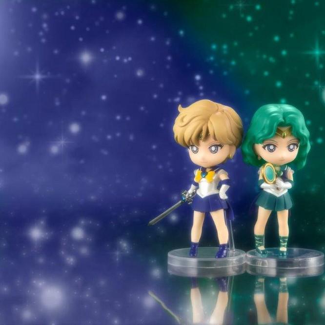 Figuarts mini Super Sailor Uranus - Eternal Edition-