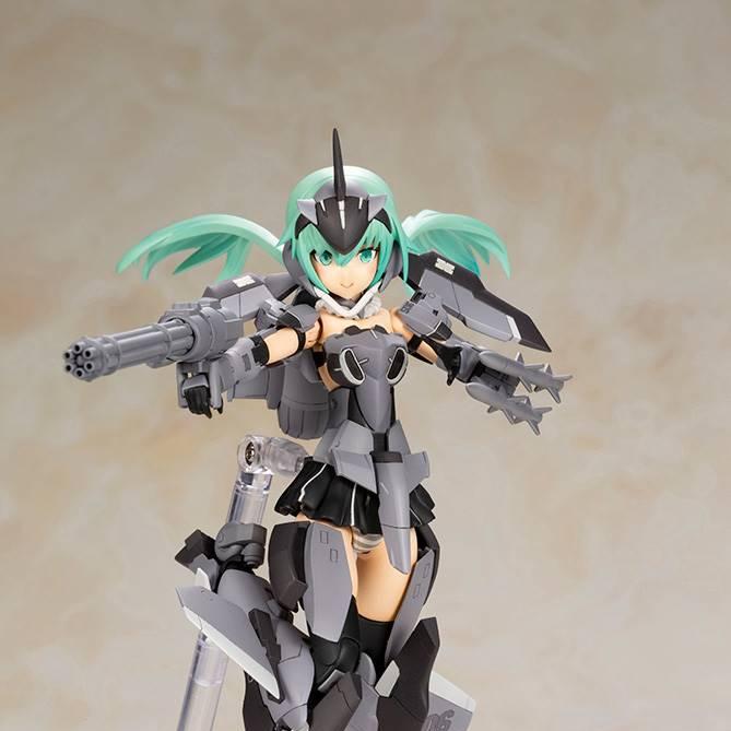 Frame Arms Girl FG083 Stylet XF-3 Low Visibility Ver. 