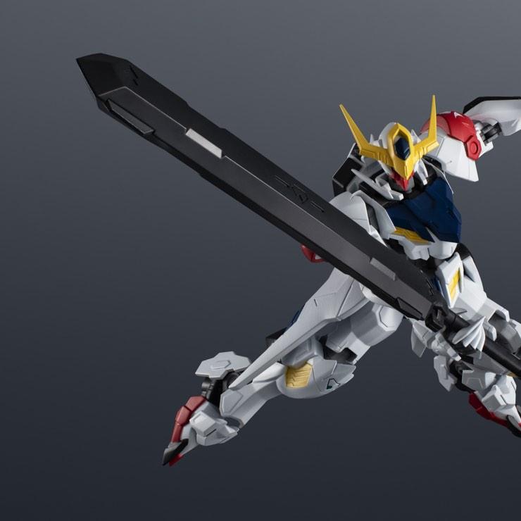 Gundam Universe Gundam Barbatos Lupus