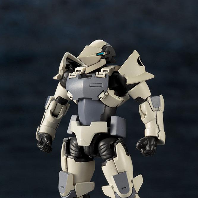 Hexa Gear HG007 Governor Armor Type: Pawn A1