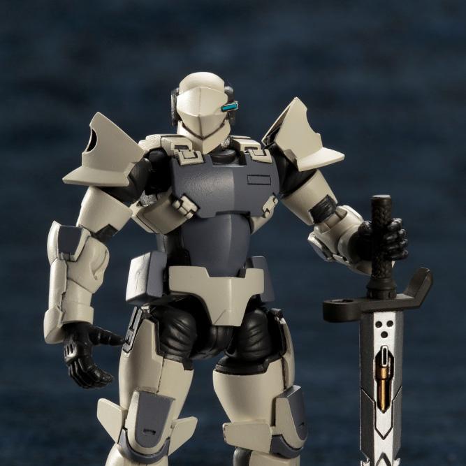 Hexa Gear HG007 Governor Armor Type: Pawn A1