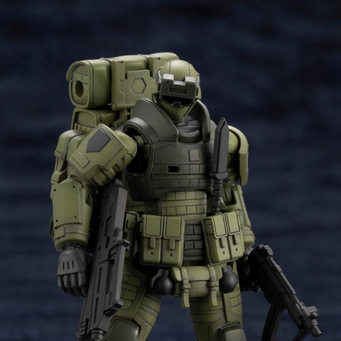 Hexa Gear HG041 Early Governor Vol.1 Jungle Type