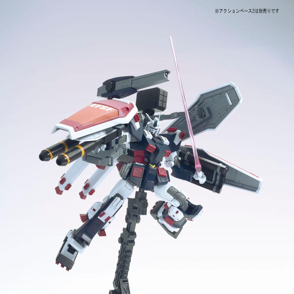 HG FA-78 Full Armor Gundam (Gundam Thunderbolt Anime Ver.)