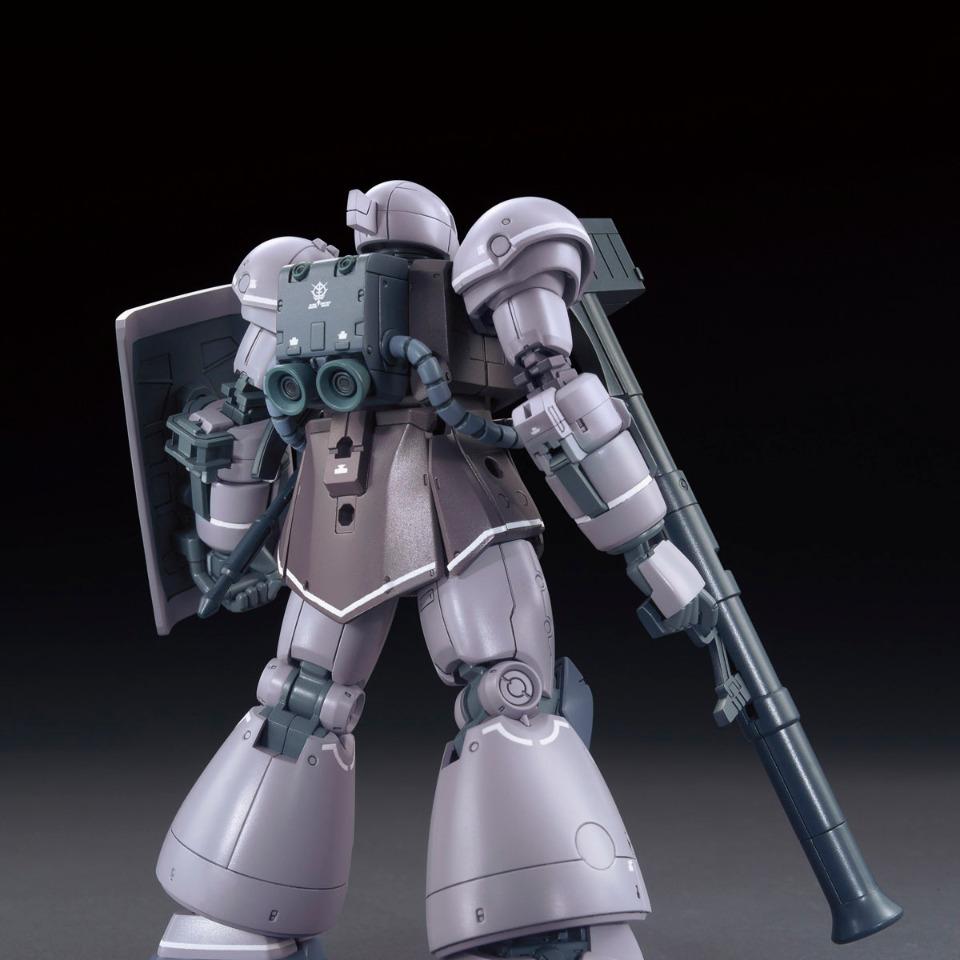 HG YMS-03 Waff (Gundam The Origin Ver.)