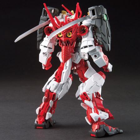 HGBF Sengoku Astray Gundam