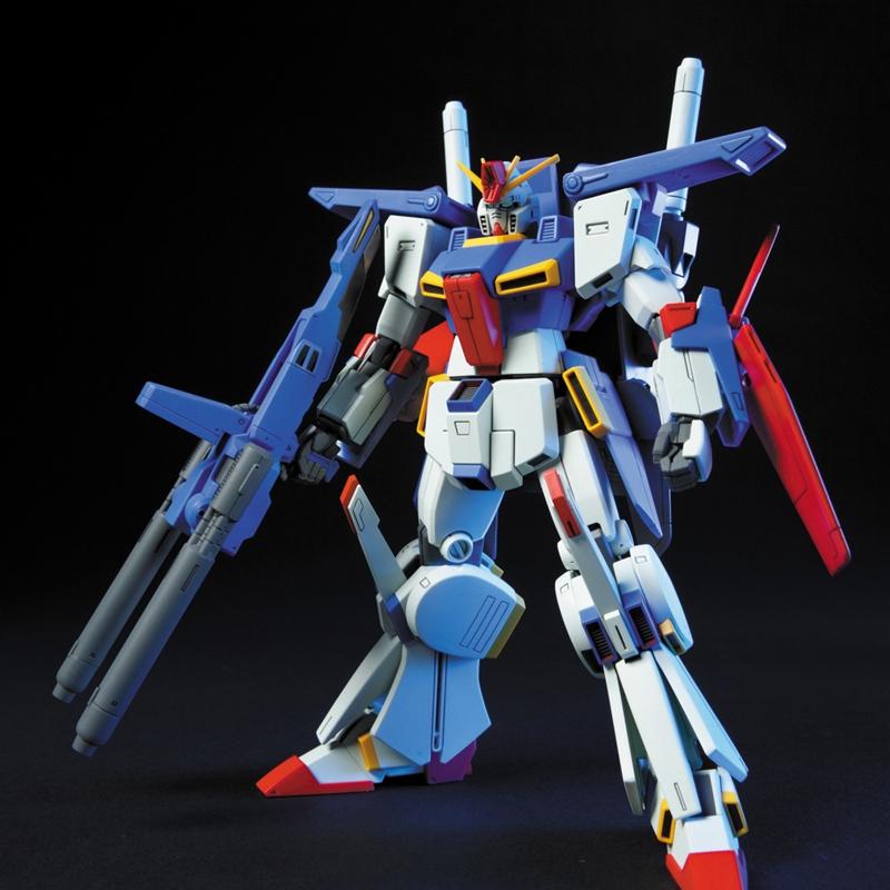 HGUC MSZ-010 ZZ Gundam
