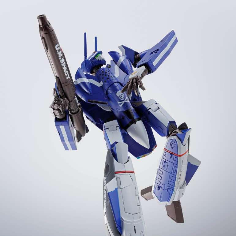 HI-Metal R VF-0S Phoenix (Genius Blue Ver.)