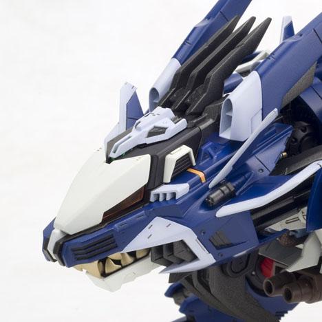 HMM Zoids RZ-041 Liger Zero Jager (Marking Plus Ver.)