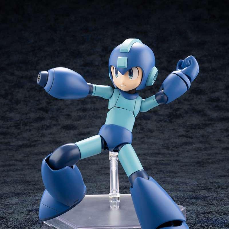Mega Man (Rock Man) Model Kit 11 Ver.
