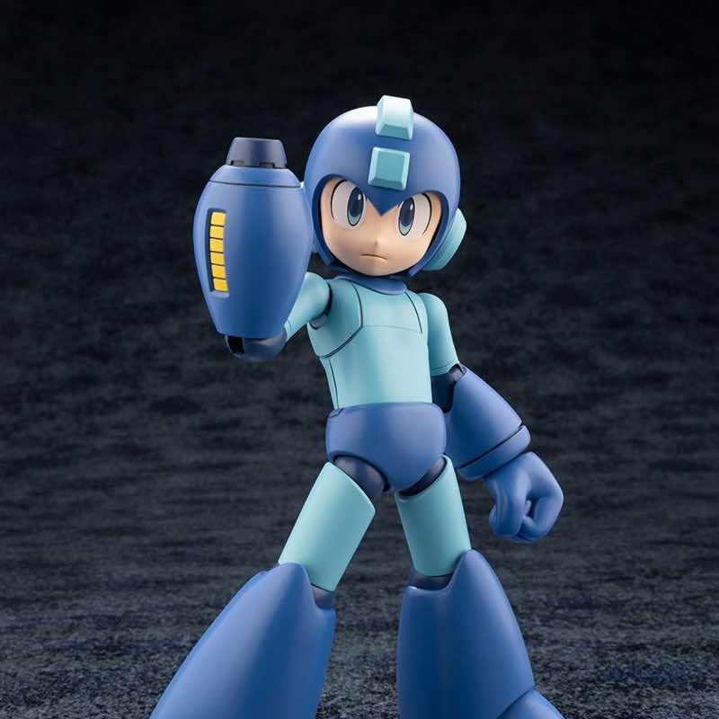 Mega Man (Rock Man) Model Kit 11 Ver.