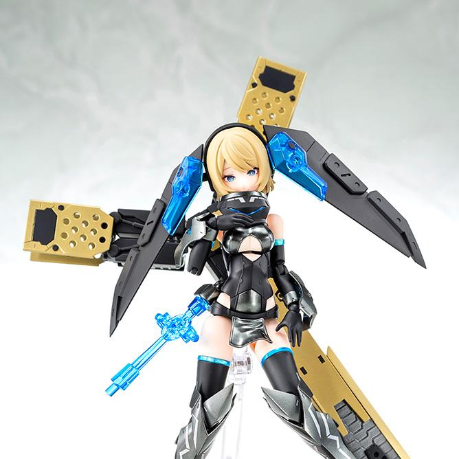 Megami Device Bullet Knights Exorcist Widow