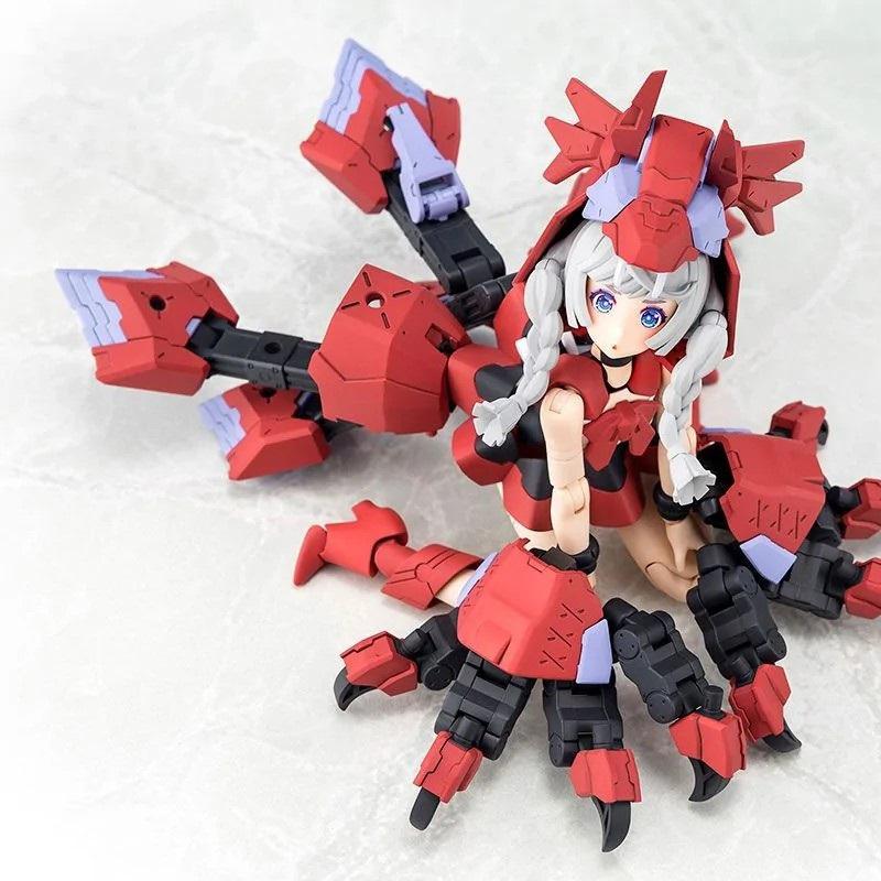 Megami Device Chaos & Pretty Little Red