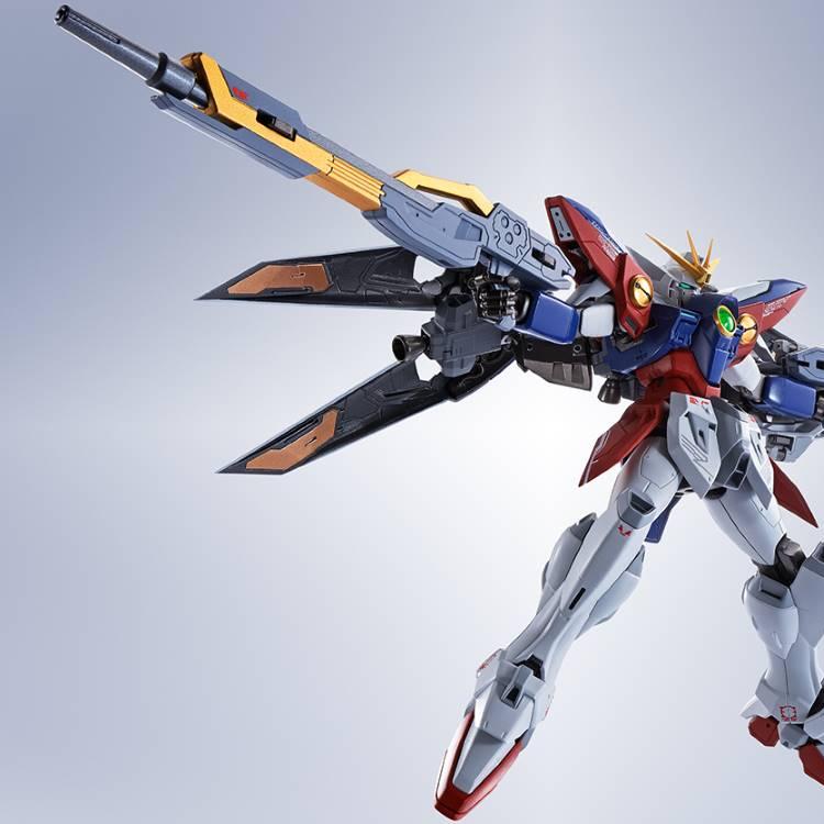 Metal Robot Spirits Wing Gundam Zero