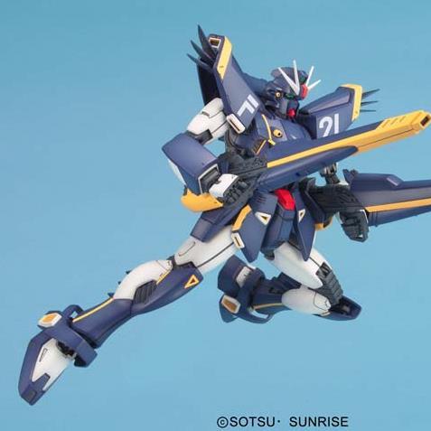 MG F-91 Gundam F91 (Harrison Custom)