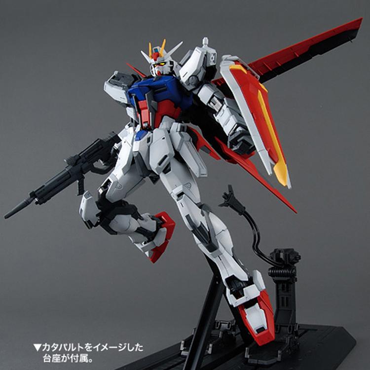 MG GAT-X105 Aile Strike Gundam Ver.RM