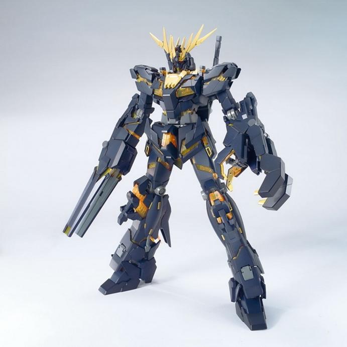 MG RX-0 Unicorn Gundam 02 Banshee