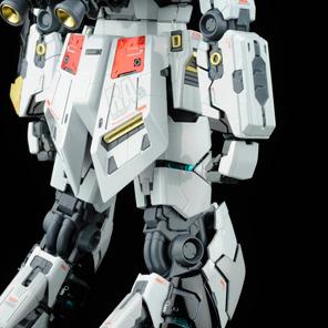 MG RX-93 Nu Gundam Ver.Ka Titanium Finish