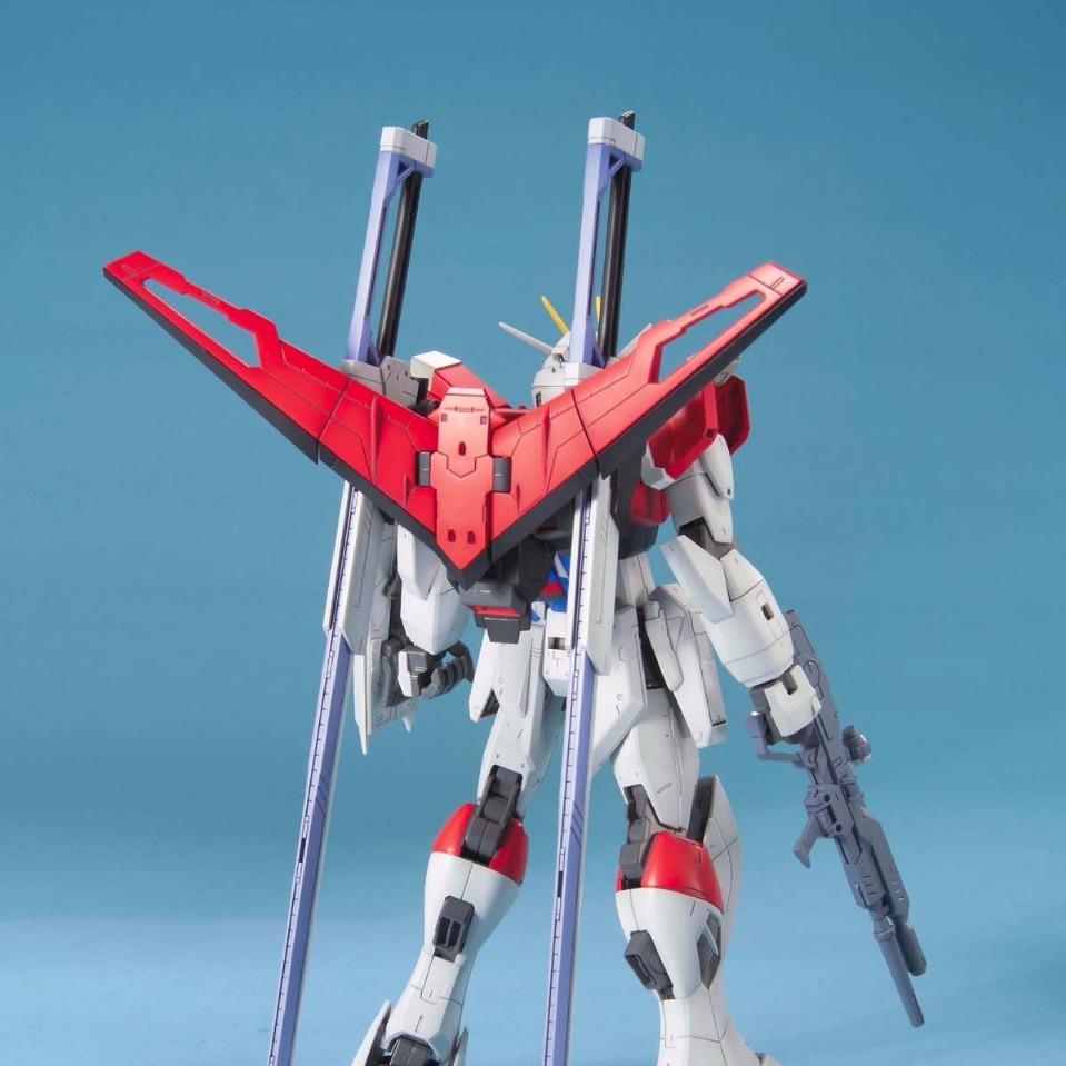 MG ZGMF-X56S/B Sword Impulse Gundam