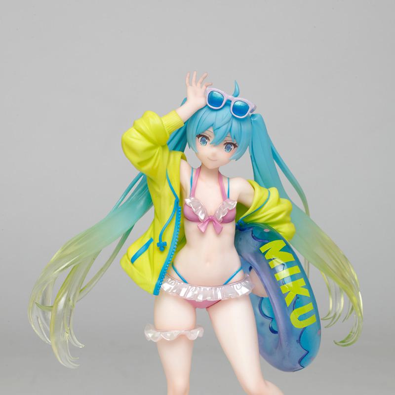 Hatsune Miku 3rd Season Summer Ver.