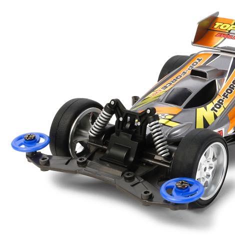 Mini 4WD Top-Force Evolution RS (VS Chassis)