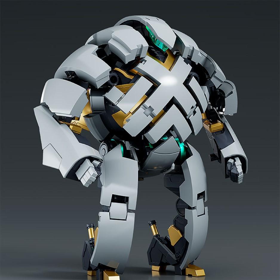 MODEROID Arhan (Expelled from Paradise)