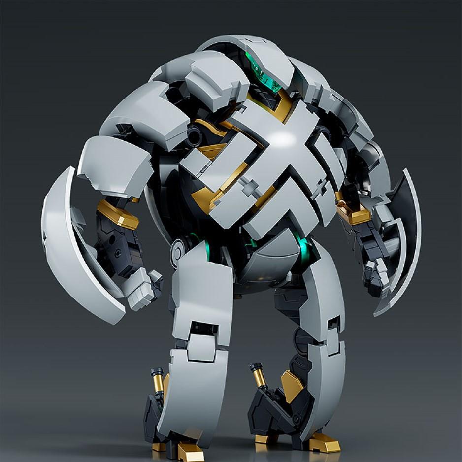 MODEROID Arhan (Expelled from Paradise)