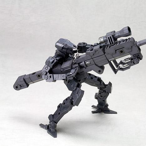 MSG Heavy Weapon Unit MH01 Strong Rifle