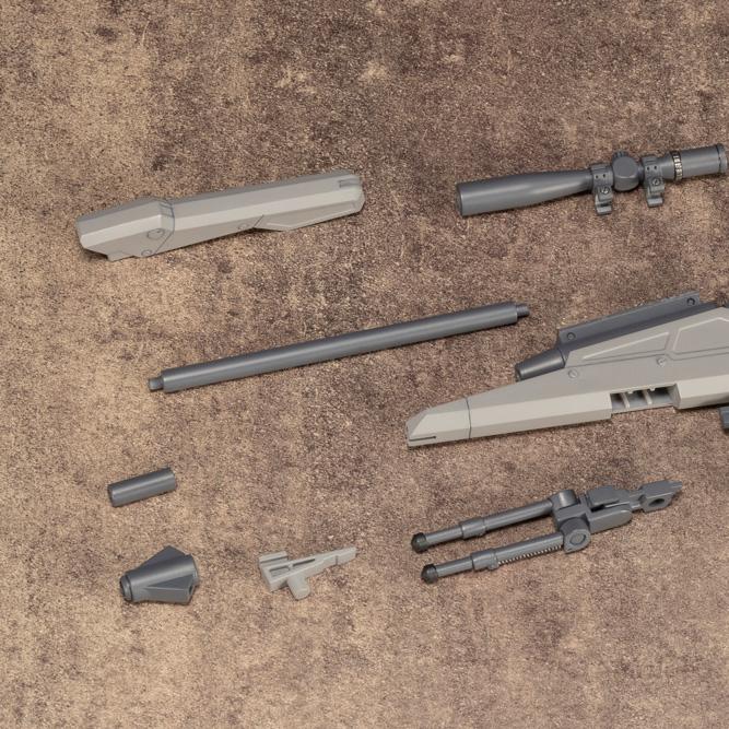 MSG Weapon Unit RW009 New Sniper Rifle