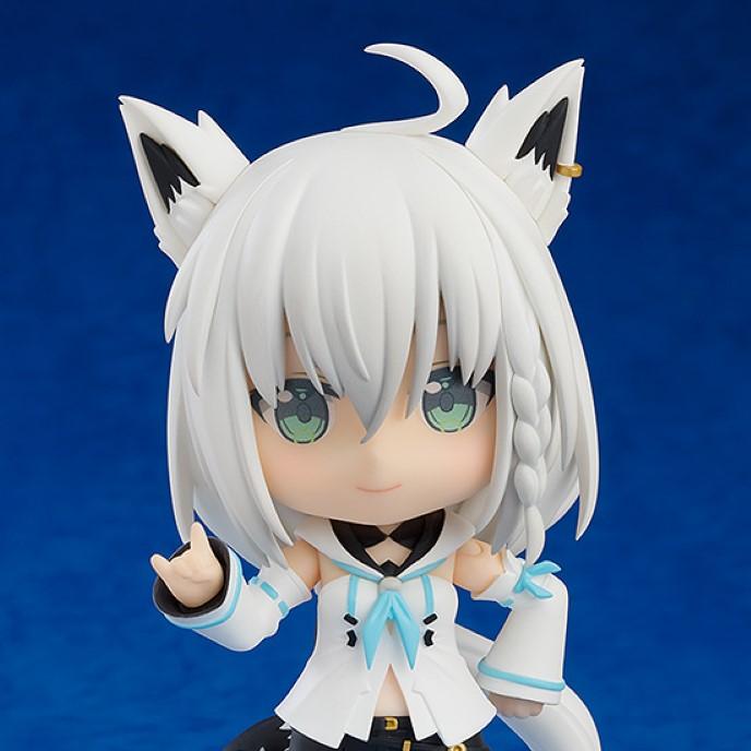 Nendoroid 1821 Shirakami Fubuki