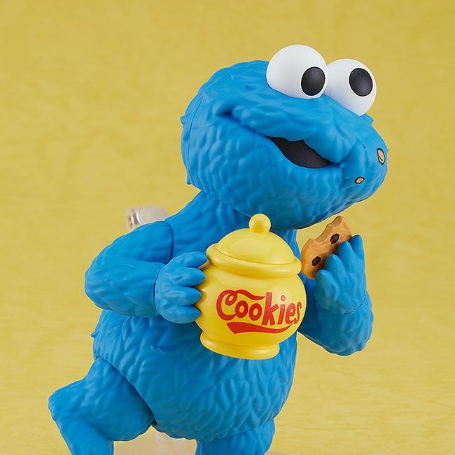 Nendoroid 2051 Cookie Monster