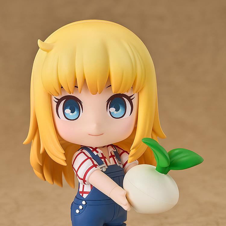 Nendoroid 2452 Farmer Claire (Story of Seasons: Friends of Mineral Town)
