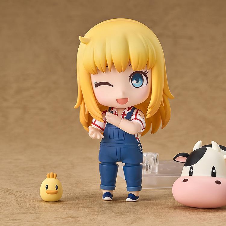Nendoroid 2452 Farmer Claire (Story of Seasons: Friends of Mineral Town)