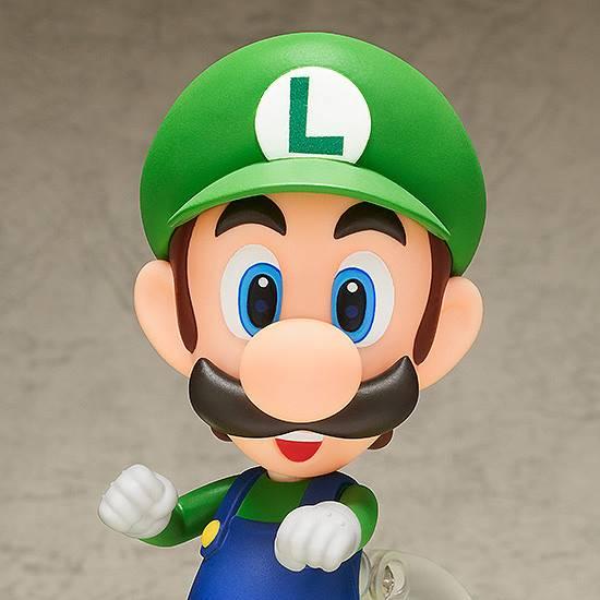Nendoroid 393 Luigi