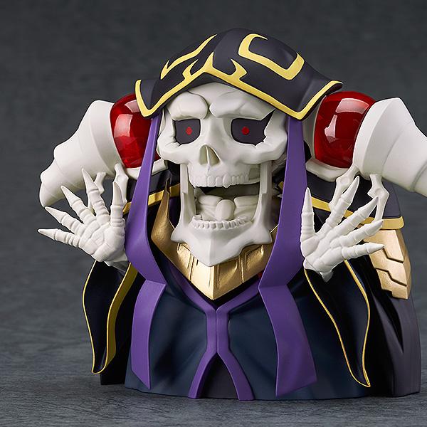 Nendoroid 631 Ainz Ooal Gown (Overlord)
