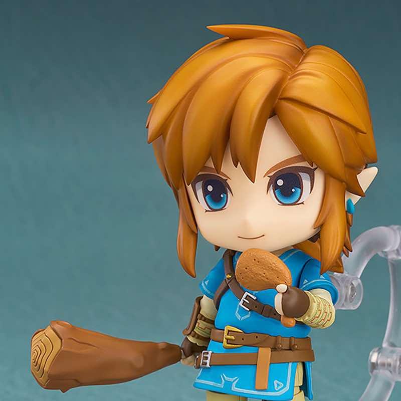 Nendoroid 733-DX Link: Breath of the Wild Ver. DX Edition
