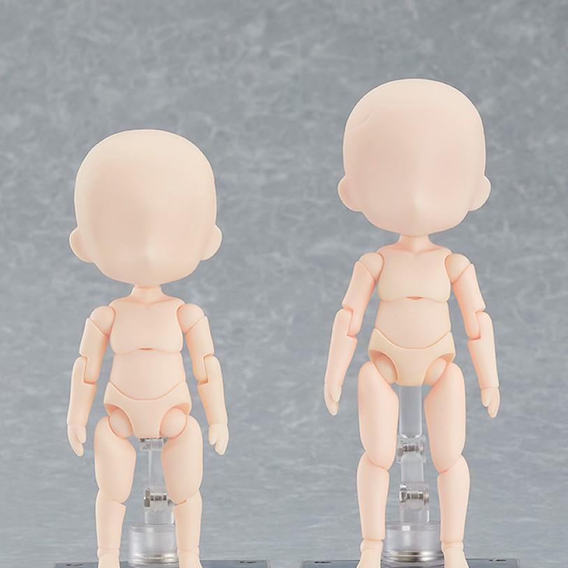 Nendoroid Doll Height Adjustment Set (Cream)