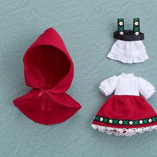 Nendoroid Doll Little Red Riding Hood: Rose