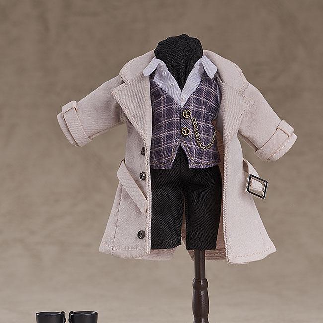 Nendoroid Doll: Outfit Set (Bai Qi: Min Guo Ver.)